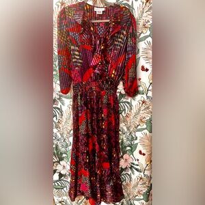 Vintage Anthony Sicari Dress Size 8